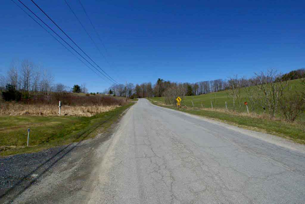 Affordable Country Location Road